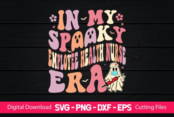 In My Spooky Employee Health Nurse Era