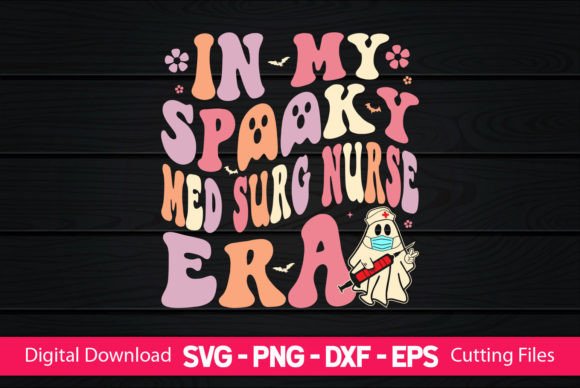 In My Spooky Med Surg Nurse Era