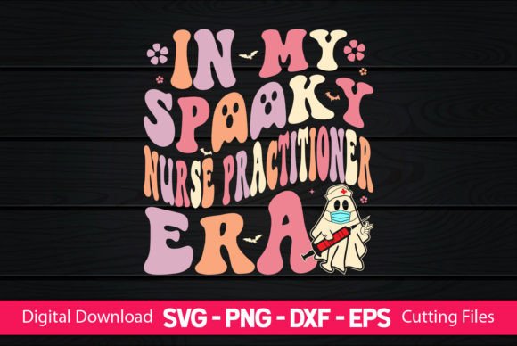 In My Spooky Nurse Practitioner Era