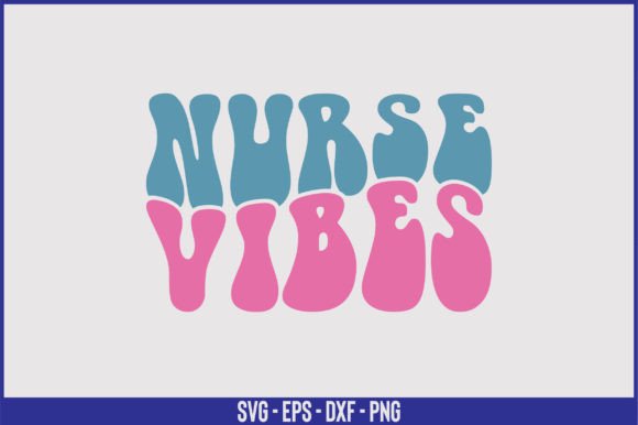 Nurse Vibes Retro SVG Design: A Practical Review