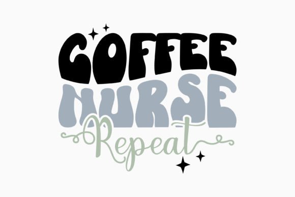 Retro Nurse Quote: A Charming Addition to Your Embroidery Projects